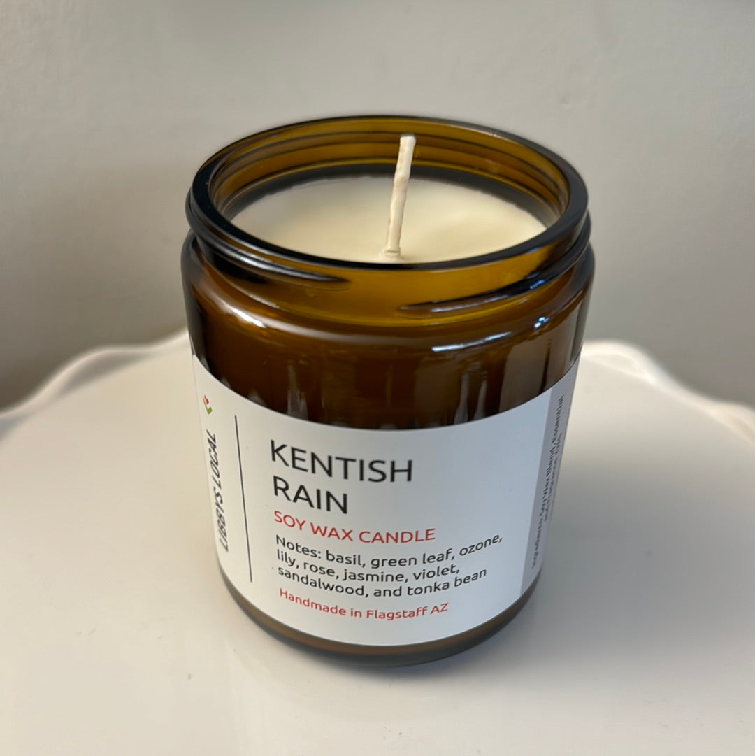 Kentish Rain Candle