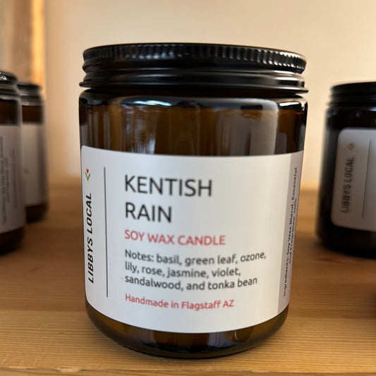 Kentish Rain Candle