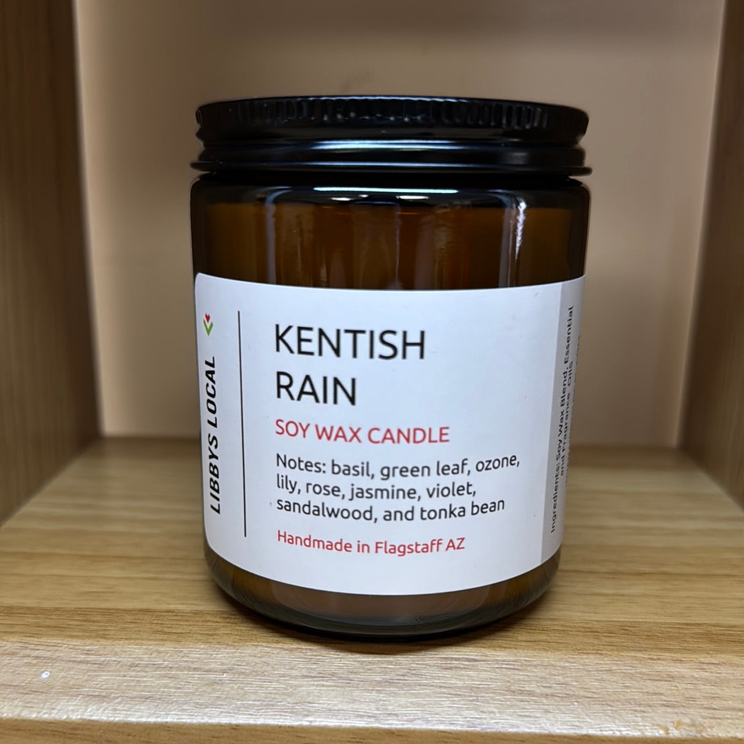 Kentish Rain Candle
