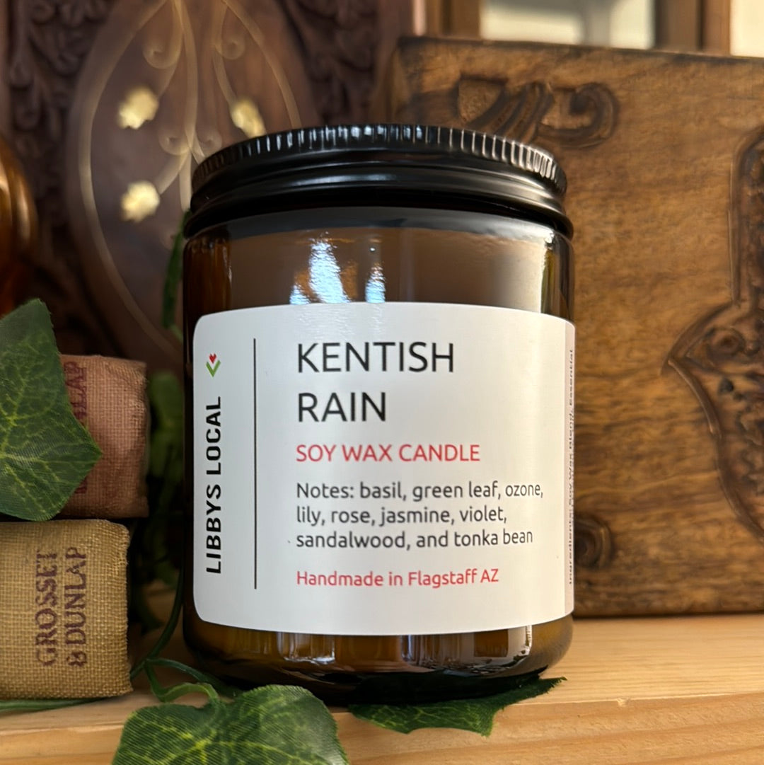 Kentish Rain Candle