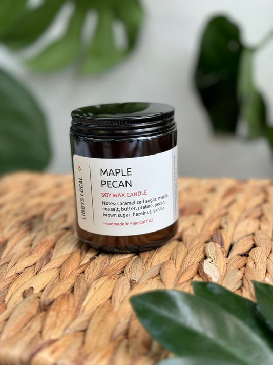Maple Pecan Candle