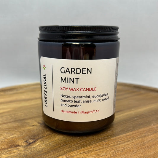 Garden Mint Candle