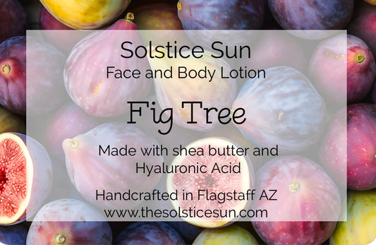 Fig Tree Lotion