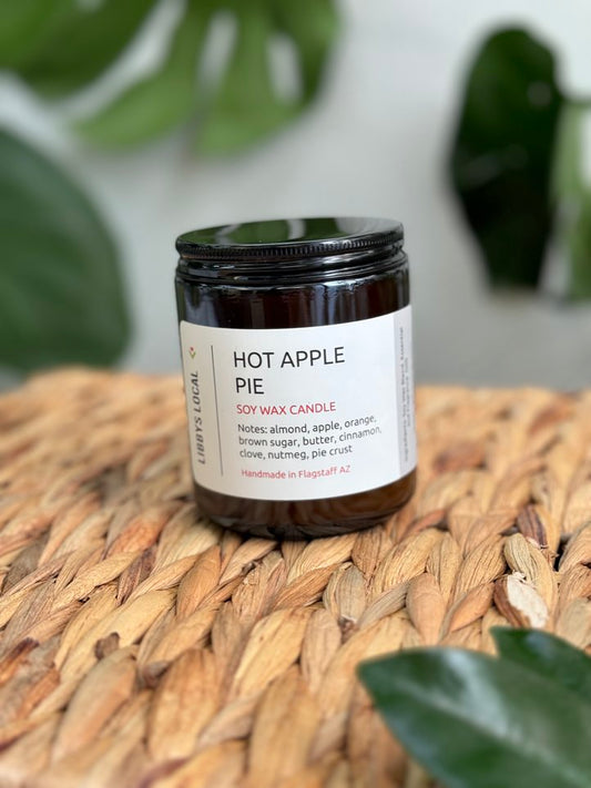 Hot Apple Pie Candle